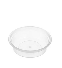 40ml Plastic Round Container (1000 Pcs)