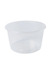 500ml- Plastic Round Container (500 Pcs)