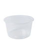500ml- Plastic Round Container (500 Pcs)