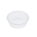 50ml Plastic Round Container (1000 Pcs)