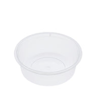 50ml Plastic Round Container (1000 Pcs)
