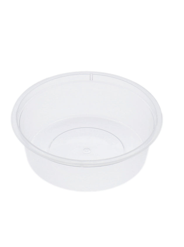 50ml Plastic Round Container (1000 Pcs)