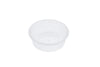 50ml Plastic Round Container (1000 Pcs)