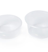 50ml Plastic Round Container (1000 Pcs)