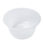 70ml Plastic Round Container (1000 Pcs)