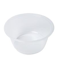 70ml Plastic Round Container (1000 Pcs)