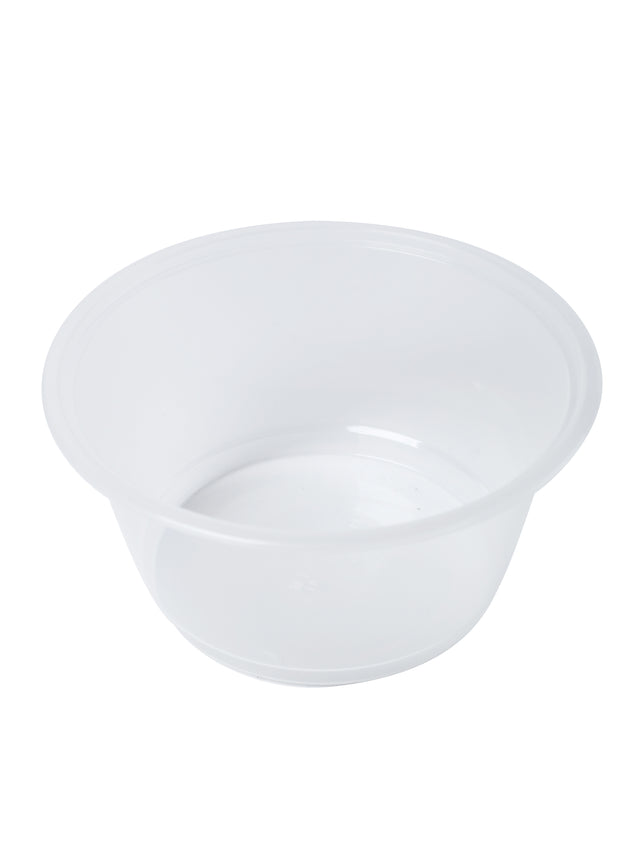 70ml Plastic Round Container (1000 Pcs)