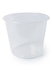 850ml- Plastic Round Container (500 Pcs)