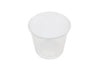 700ml- Plastic Round Container (500 Pcs)