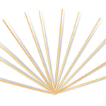 Bamboo Round  Skewer-200mm (5000 Pcs)