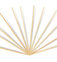 Bamboo Round  Skewer-200mm (5000 Pcs)