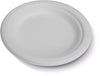 7" Round Plate- Sugarcane (1000 Pcs)