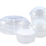 Show Bowl 16 Dome Lid (250 Pcs)