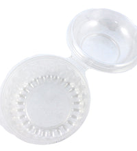 Show Bowl 12 Dome Lid (250 Pcs)