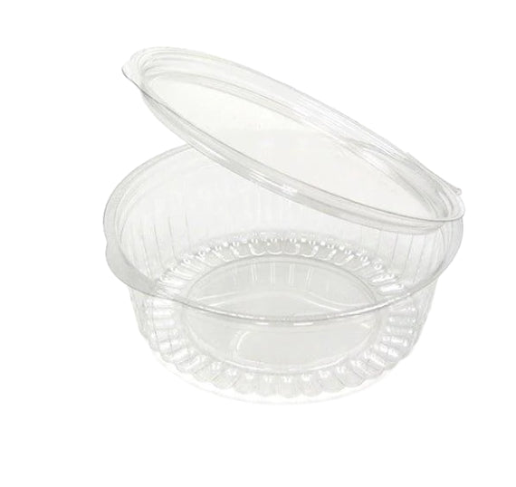 Show Bowl 24oz Flat Lid (150 Pcs )