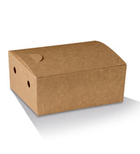 Snack Box- Junior- Kraft Board (250 Pcs)