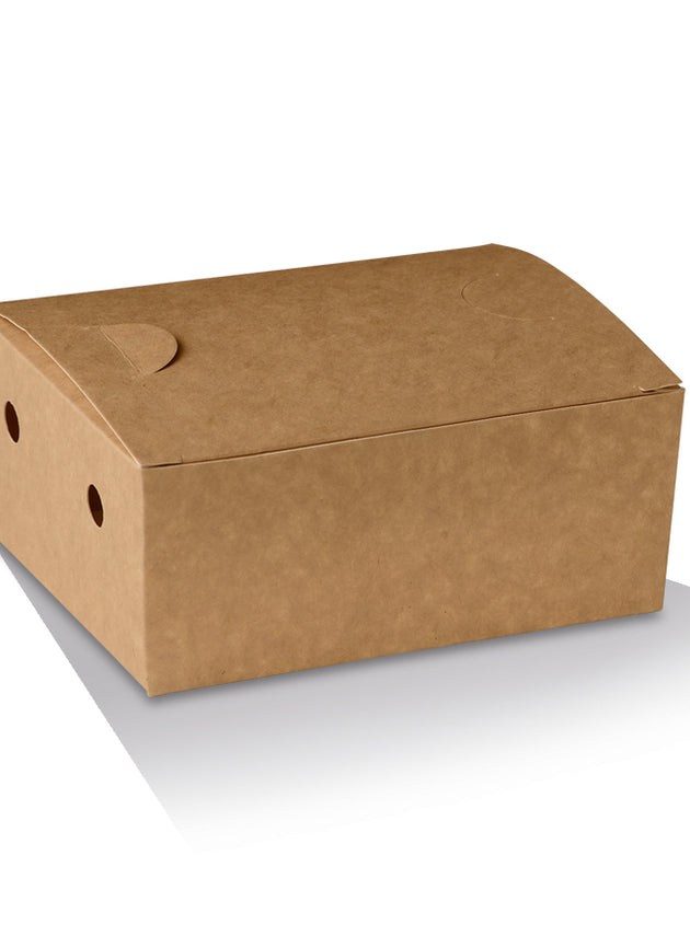Snack Box- Junior- Kraft Board (250 Pcs)