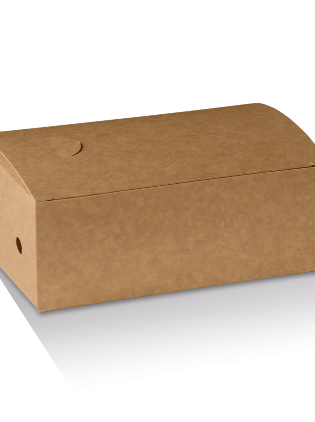 Snack Box- Small- Kraft Board (250 Pcs)