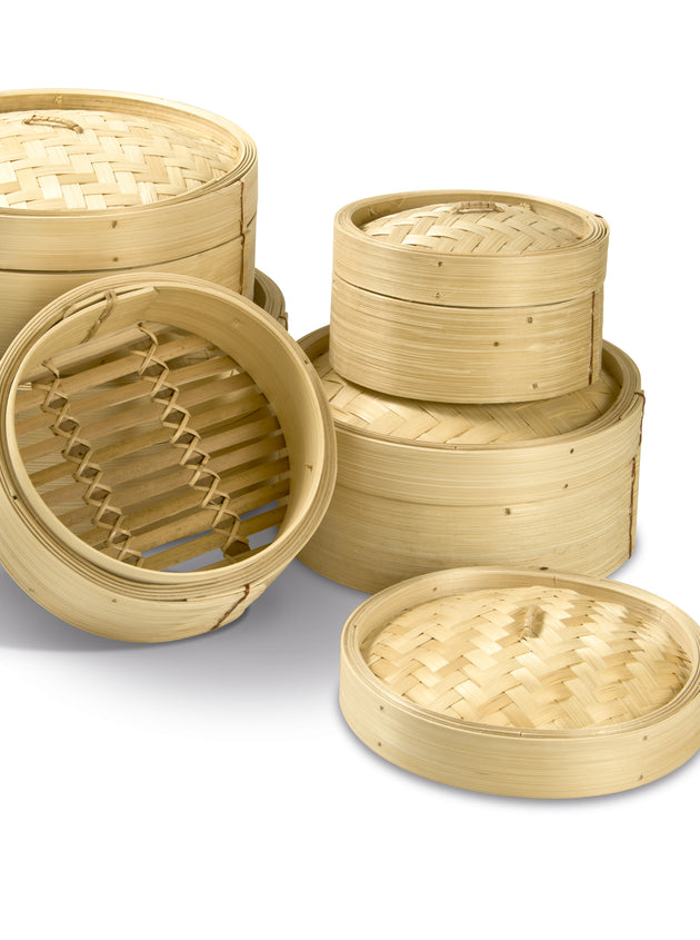 Bamboo Steamer Lid 7