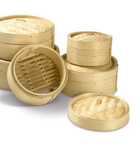 Bamboo Steamer Lid 9