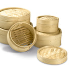 Bamboo Steamer Base 7
