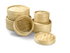 Bamboo Steamer Base 6" (50 Pcs)