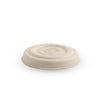 30ml Sugarcane Sauce Container Lid - Natural (1000 Pcs)