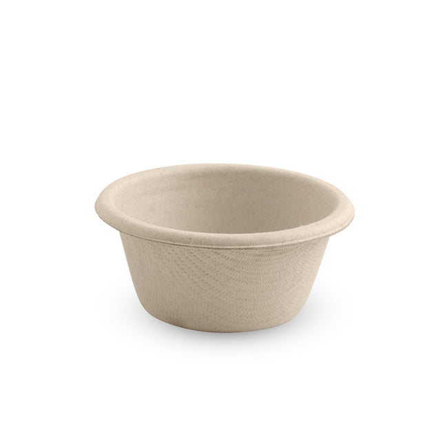 30ml Suagrcane Sauce Container - Natural (1000 Pcs)