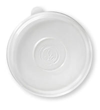 24-48oz Clear PP BioBowl Lid (400pcs)