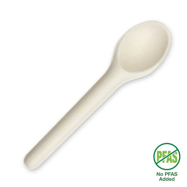 Sugarcane Spoon 150mm (1000pcs)