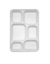 6 Comp Deep Plate- SC  (200 Pcs)