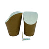 PLA Coated Scoop Cup 12 oz 1000pc/ctn