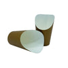 PLA Coated Scoop Cup 12 oz 1000pc/ctn