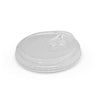 PET Straw-Free Lid (1000pcs)