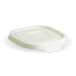 White Lid for 280-630ml Takeaway Base (600pcs)