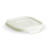 White Lid for 280-630ml Takeaway Base (600pcs)
