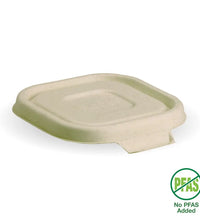 Natural Lid for 280-630ml Takeaway Base (600pcs)