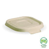 Natural Lid for 280-630ml Takeaway Base (600pcs)