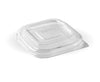 Clear RPETLid for 280-630ml Takeaway Base (600pcs)