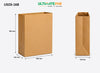 SOS Bag # 16 - EcoVolve - Brown - 80 GSM (250 Pcs)