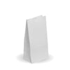 SOS Bags # 8 - White (250 Pcs)