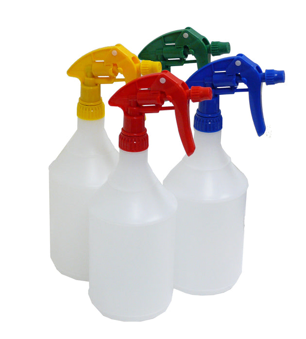 Plastic Spray Bottles 1L