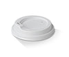 12/16oz Spout Lid 90mm - White (1000 Pcs)