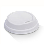 Spout Coffee Cup Lid - 90mm - White (1000 Pcs)