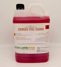 5L Stainless Steel Cleaner