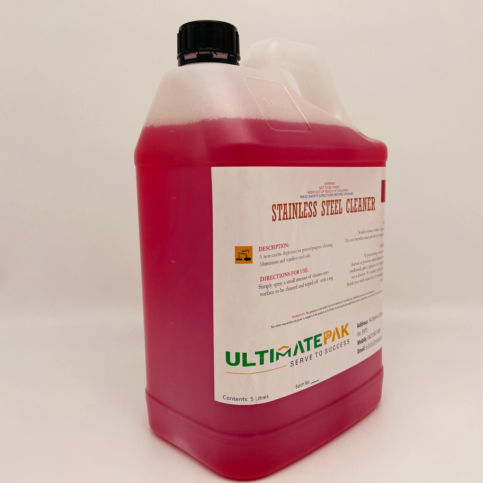20 Cleaner 20L Stainless Steel Cleaner Supplier in Melbourne, Australia ...