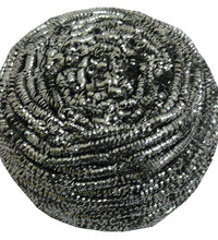 Stainless Steel Scourers - 70g (6 Pcs)