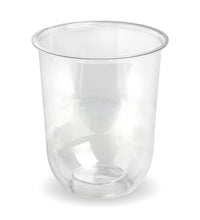 250ml PLA Unbranded Tumbler - Clear (1000pcs)