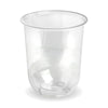 250ml PLA Unbranded Tumbler - Clear (1000pcs)