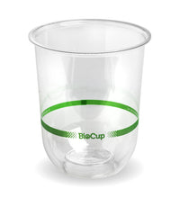 250ml PLA Tumbler- Clear (1000 Pcs)